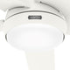 Skyflow Outdoor Fan with LED Light 52"