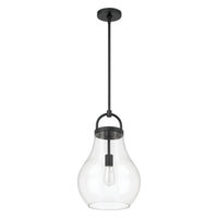 Mansfield 12" 1-Light Pendant Light