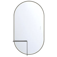 Linden 24x42" LED Mirror