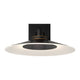 Deckard 18" 1-Light Outdoor Wall Light