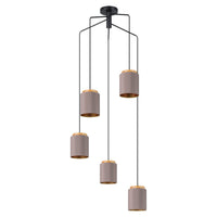 Albariza 5-Light Pendant