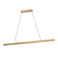 Montebuono 2-Light Expandable 3CCT LED Pendant