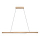 Montebuono 2-Light Expandable 3CCT LED Pendant