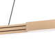 Montebuono 2-Light Expandable 3CCT LED Pendant