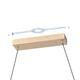 Montebuono 2-Light Expandable 3CCT LED Pendant
