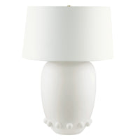 Trivor 28" Length Table Lamp