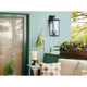 Shana 2-Light Outdoor Lantern