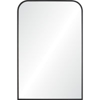Jackline 36" Tall Rectangle Wall Mirror