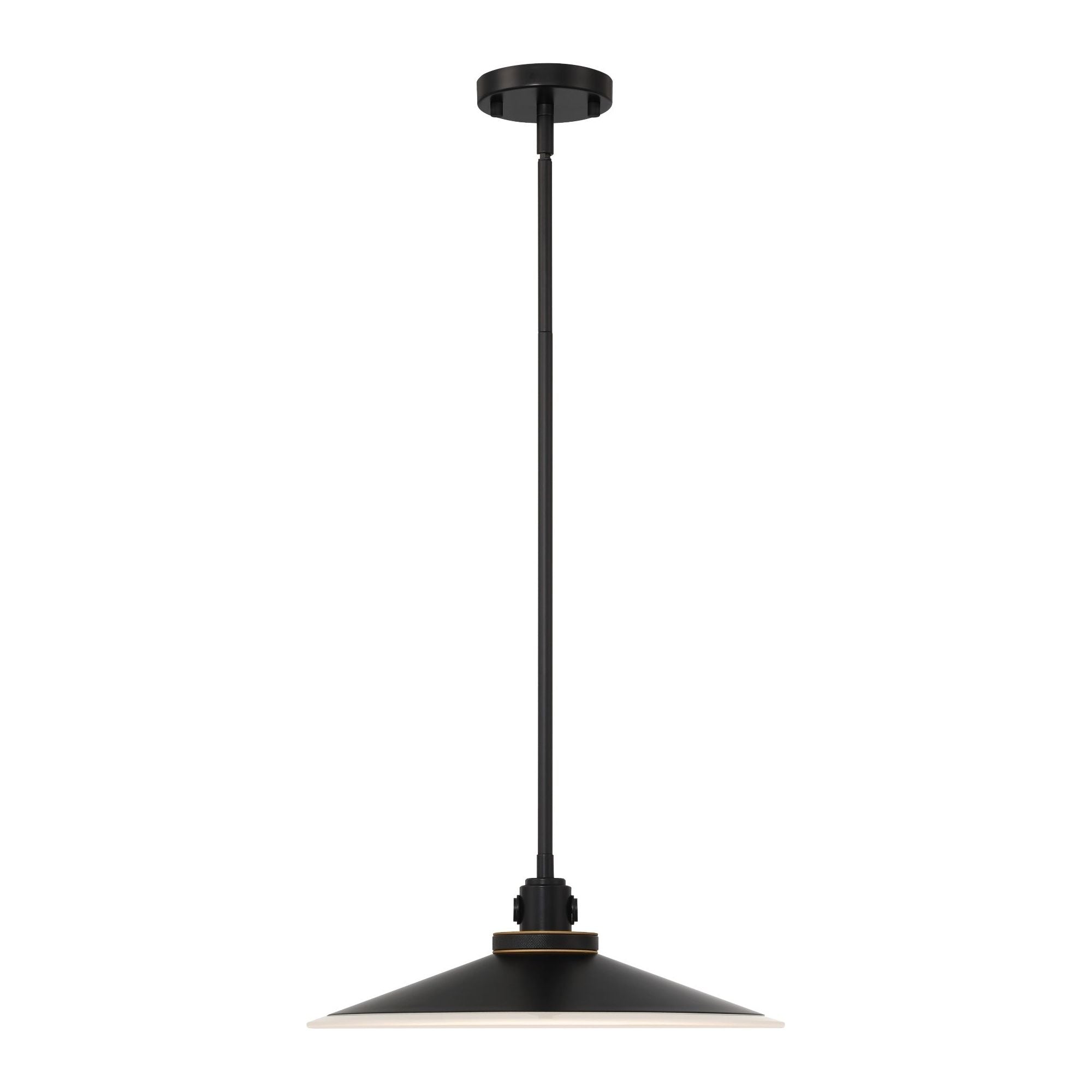 Deckard 16" 1-Light Outdoor Pendant