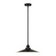 Deckard 16" 1-Light Outdoor Pendant