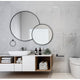 Canarm - Lyla Towel Ring - Lights Canada