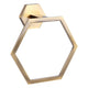 Canarm - Atalee Towel Ring - Lights Canada
