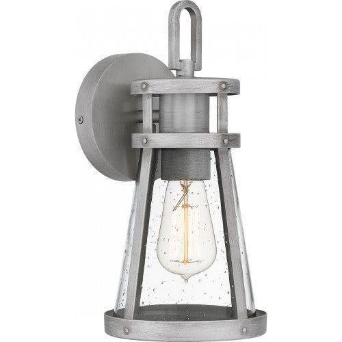 Barber Small Outdoor Wall Lantern