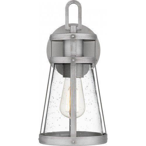 Barber Small Outdoor Wall Lantern