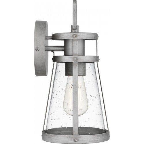 Barber Small Outdoor Wall Lantern