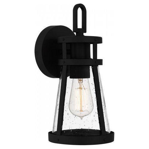 Barber Small Outdoor Wall Lantern