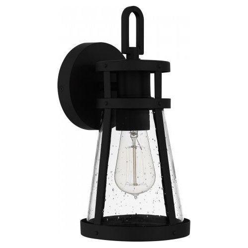 Barber Small Outdoor Wall Lantern