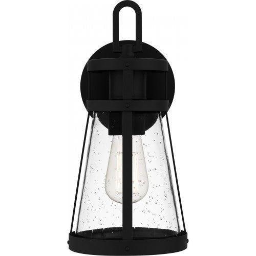 Barber Small Outdoor Wall Lantern