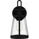 Barber Small Outdoor Wall Lantern