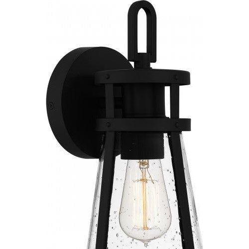 Barber Small Outdoor Wall Lantern