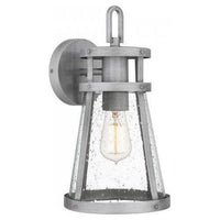 Barber Medium Outdoor Wall Lantern