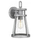 Barber Medium Outdoor Wall Lantern