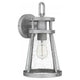 Barber Medium Outdoor Wall Lantern