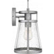 Barber Medium Outdoor Wall Lantern
