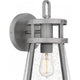 Barber Large Outdoor Wall Lantern