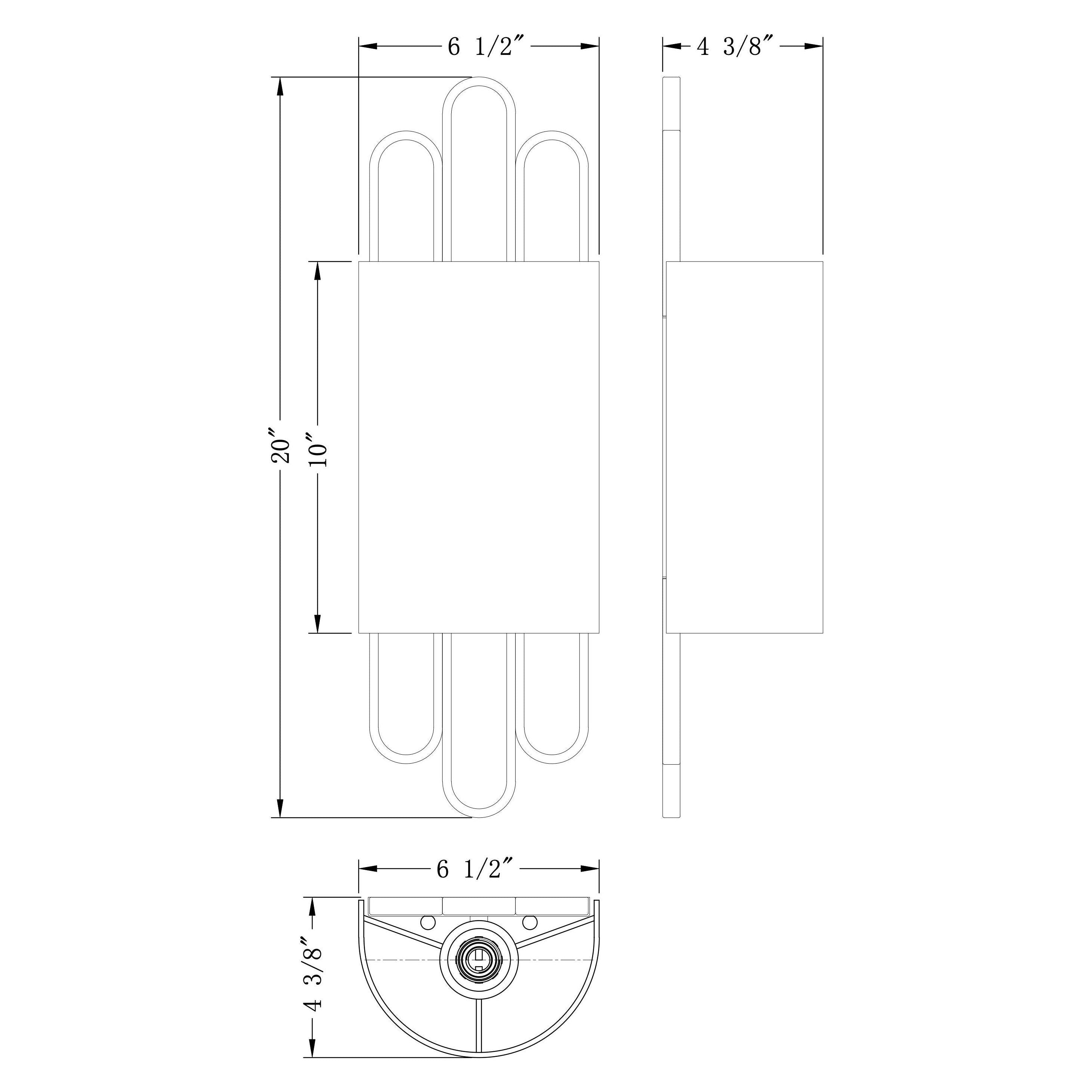 Barclay Sconce