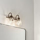 Avery 15" 2-Light Vanity Light