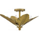 Bayley 4-Light Semi Flush Mount