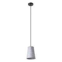 Alsager 8" 1-Light Pendant