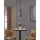 Alsager 8" 1-Light Pendant