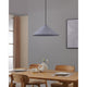 Alsager 19" 1-Light Pendant