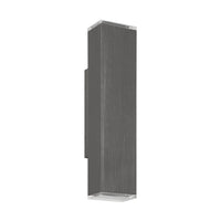Jasper 20" 2-Light LED Exterior Wall Sconce