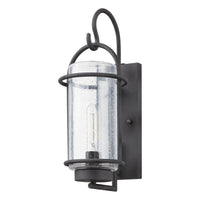 Taplow 16" 1-Light Exterior Wall Sconce
