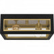 Bourbon Outdoor Lantern