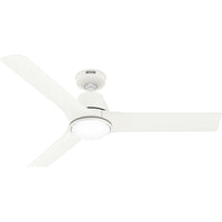 Aeronaut Outdoor Smart Fan with LED Light 52"