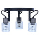 Owen 3-Light Flush Mount