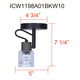 Owen 1-Light Flush Mount