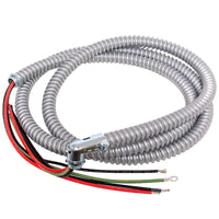 4-Wire Hi-Temp Whip for Flush Mount Kit