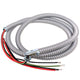 4-Wire Hi-Temp Whip for Flush Mount Kit