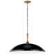 Delarosa 24.25" 1-Light Pendant