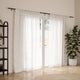 Zen 1" Expandable Curtain Rod