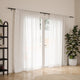 Zen 1" Expandable Curtain Rod