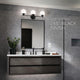 Benno 14.75" 2-Light Vanity Light