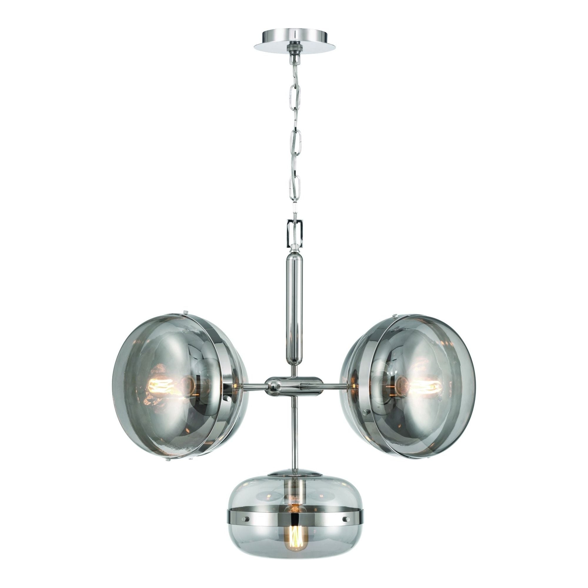 Nottingham 28" 5-Light Chandelier