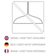 Sarnarra 1-Light 3CCT LED Pendant