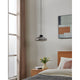 Sarnarra 1-Light 3CCT LED Pendant